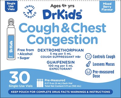 Pdp (Pdp 30 Vial Cough And Cold)